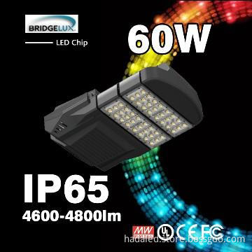 New Design led street light,Bridgelux chip with Meanwell driver